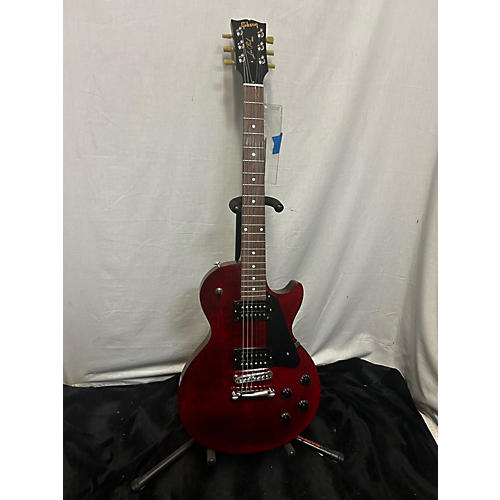 Gibson 2017 Les Paul Studio Solid Body Electric Guitar Cherry