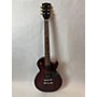 Used Gibson 2017 Les Paul Studio Solid Body Electric Guitar Wine Red