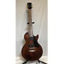 Used Gibson 2017 Les Paul Studio T Solid Body Electric Guitar Walnut