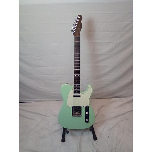 Fender 2017 Limited Edition American Professional Telecaster Solid Body Electric Guitar Mint Green