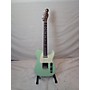 Used Fender 2017 Limited Edition American Professional Telecaster Solid Body Electric Guitar Mint Green