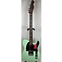 Used Fender 2017 Limited Edition American Professional Telecaster Solid Body Electric Guitar Seafoam Green
