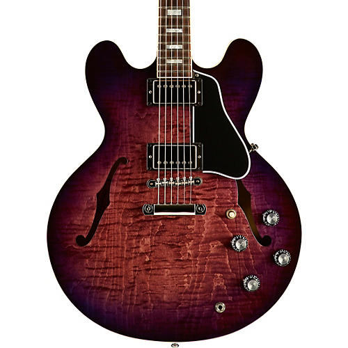 2017 Limited Edition ES-335 Figured Semi-Hollow Electric Guitar
