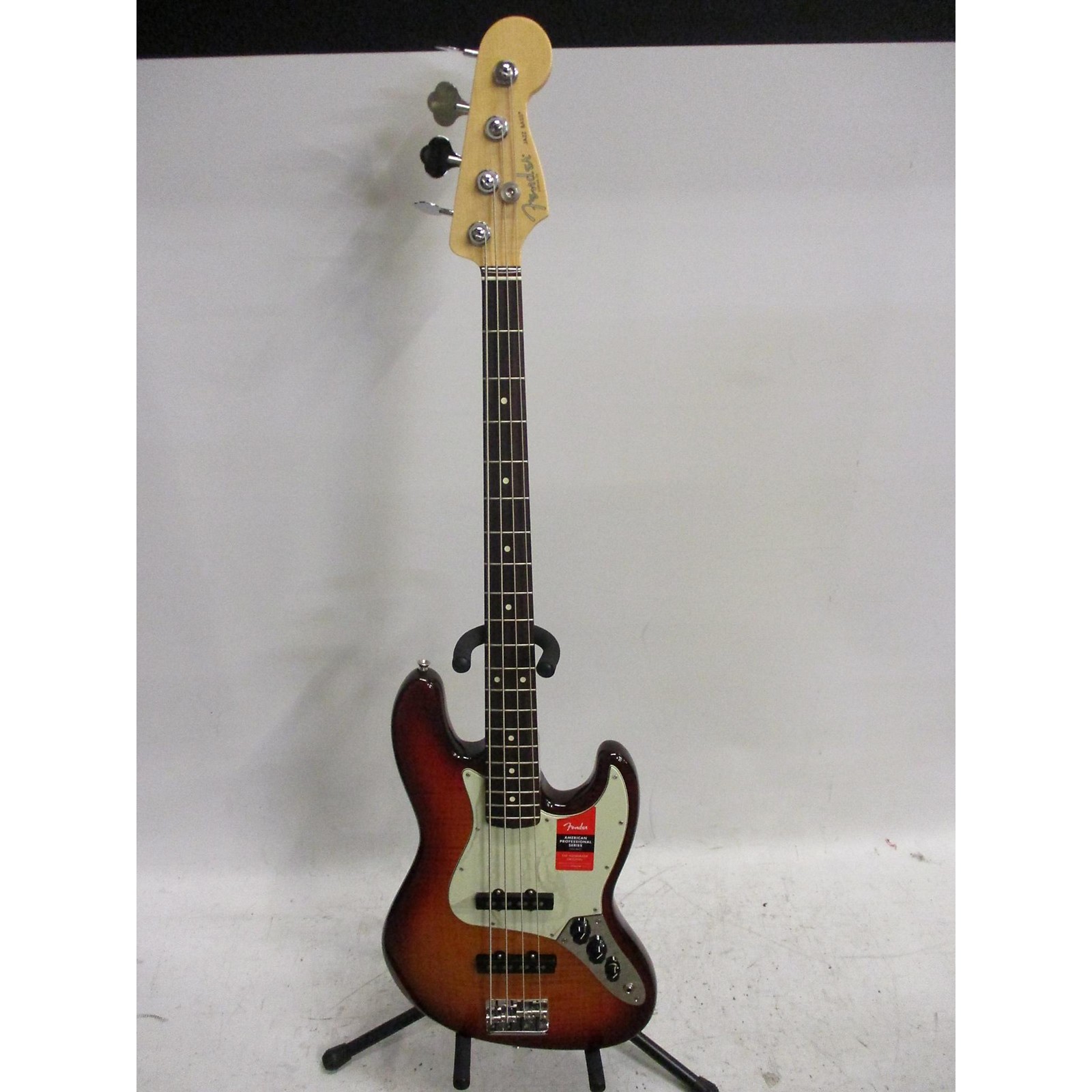 Fender 2017 Limited Edition Exotic Collection Professional Jazz Bass