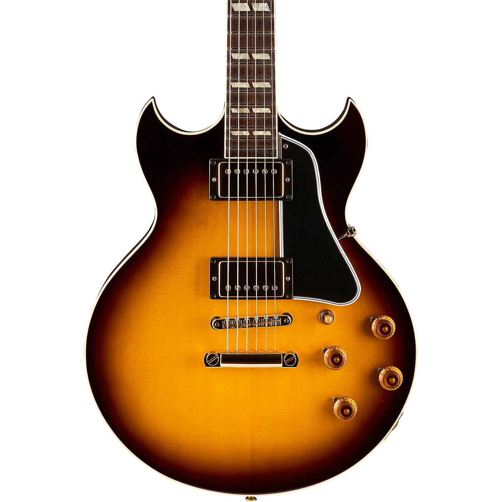 Gibson Custom 2017 Limited Run Johnny A Spruce Top Electric Guitar