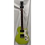 Used Gibson 2017 M2 Solid Body Electric Guitar citron green