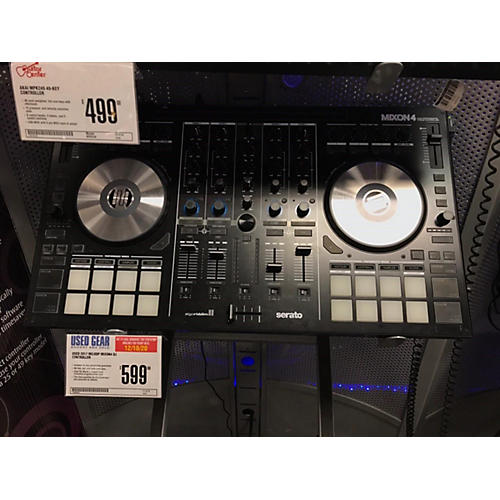 Reloop 2017 MIXON4 DJ Controller
