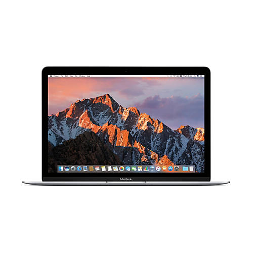 2017 MacBook 12 in. Core i5 1.3GHz 8GB RAM 512GB SSD Silver (MNYJ2LL/A)