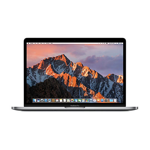 2017 MacBook Pro 13.3 in. 3.1GHz Dual-Core 8GB 256GB with Touch Bar Space Gray (MPXV2LL/A)