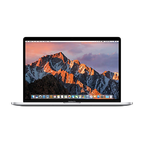 2017 MacBook Pro 15.4 in. 2.9GHz Quad-Core 16GB 512GB with Touch Bar Silver (MPTV2LL/A)