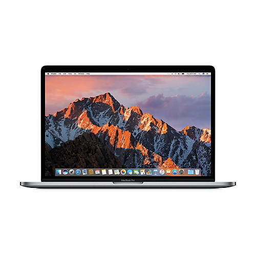 2017 MacBook Pro 15.4 in. 2.9GHz Quad-Core 16GB 512GB with Touch Bar Space Gray (MPTT2LL/A)