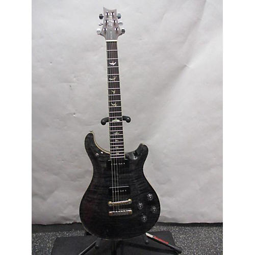 PRS 2017 McCarty 594 10 Top Solid Body Electric Guitar Trans Charcoal