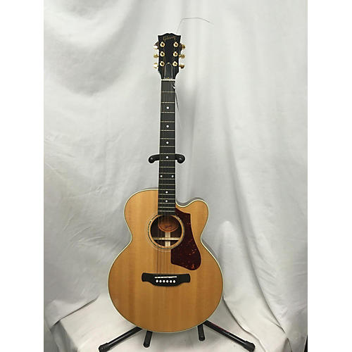 2017 Montana Acoustic Electric Guitar