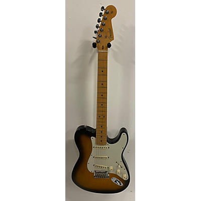 Fender 2017 Parallel Universe Tele Strat Solid Body Electric Guitar