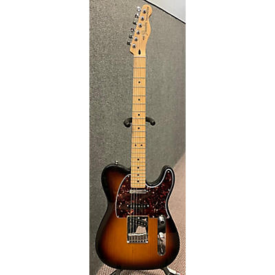 Fender 2017 Player Plus Nashville Telecaster Solid Body Electric Guitar