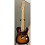 Used Fender 2017 Player Plus Nashville Telecaster Solid Body Electric Guitar 2 Color Sunburst