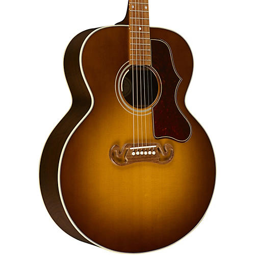 2017 SJ-100 Walnut Super Jumbo Acoustic-Electric Guitar