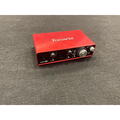 Focusrite 2017 Scarlett 2i2 Audio Interface