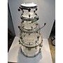 Used TAMA 2017 Silverstar Mirage Drum Kit Acrylic