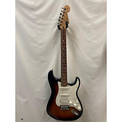 Fender 2017 Standard Stratocaster HSS Solid Body Electric Guitar