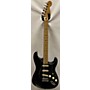 Used Fender 2017 Standard Stratocaster Solid Body Electric Guitar Black