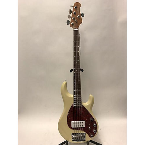 2017 Stingray 5 30th Anniversary Electric Bass Guitar