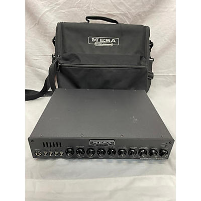 MESA/Boogie 2017 Subway D-800+ Bass Amp Head