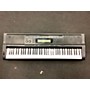 Used Casio 2017 WK500 76 Key Keyboard Workstation