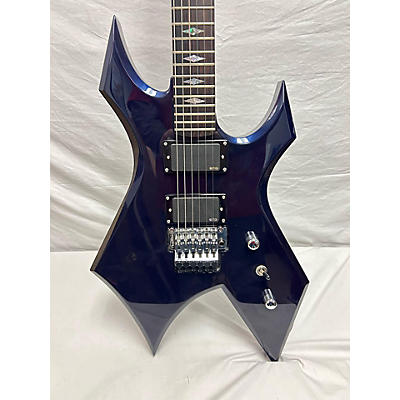B.C. Rich 2017 Warlock Namm Show Exclusive Solid Body Electric Guitar
