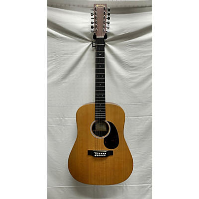 Martin 2017 X SERIES SPECIAL 12 String Acoustic Electric Guitar