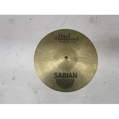Sabian 2018 10in HH Splash Cymbal 28