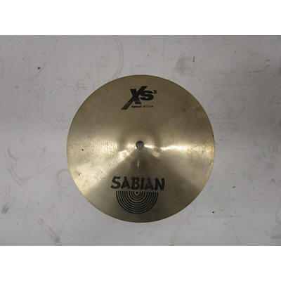 SABIAN 2018 10in XS20 Splash Cymbal
