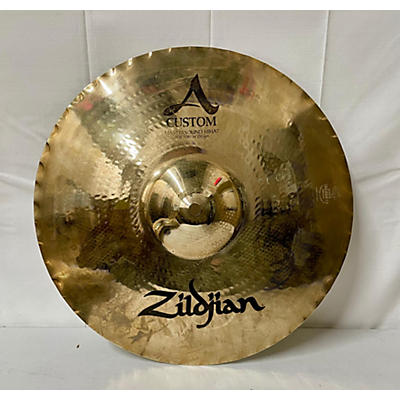 Zildjian 2018 14in A Custom Mastersound Hi Hat Bottom Cymbal