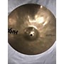 Used SABIAN 2018 14in HHX Evolution Hi Hat Top Cymbal 33