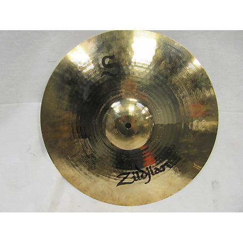 Zildjian 2018 16in S Family Medium Thin Crash Cymbal 36