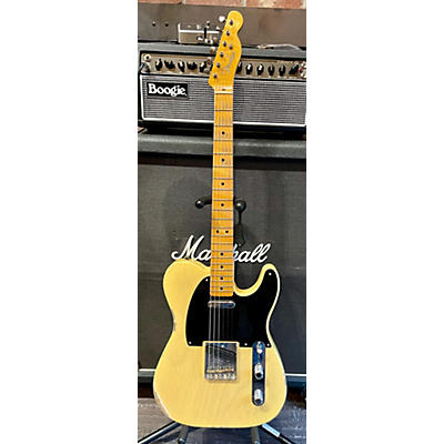 Fender 2018 1951 Relic Nocaster Solid Body Electric Guitar