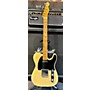 Used Fender 2018 1951 Relic Nocaster Solid Body Electric Guitar Butterscotch