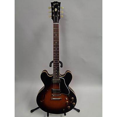Gibson 2018 1961 ES335 VOS Hollow Body Electric Guitar