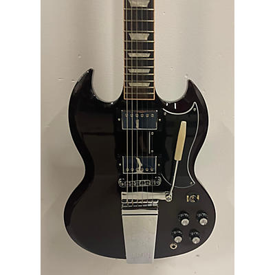 Gibson 2018 1961 Sg Maestro Vibrola Solid Body Electric Guitar
