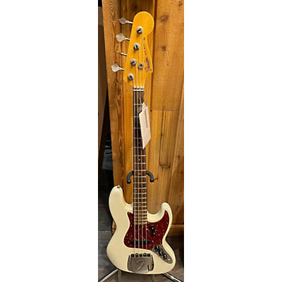 Fender 2018 1962 Jazz Bass Journeyman Relic Electric Bass Guitar