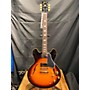 Used Gibson 2018 1963 ES335 Block Reissue Hollow Body Electric Guitar Vintage Sunburst