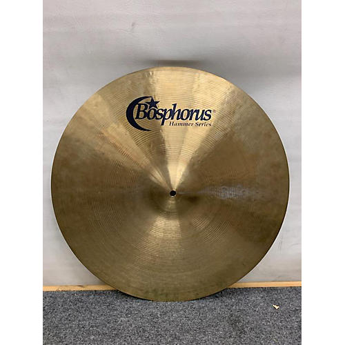 2018 22in H22R Hammer Ride Cymbal
