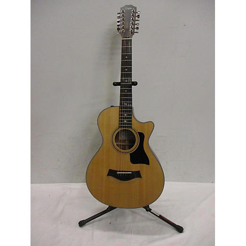 2018 352CE 12 String Acoustic Electric Guitar