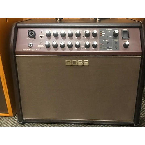 Boss 2018 ACS Acoustic Guitar Combo Amp