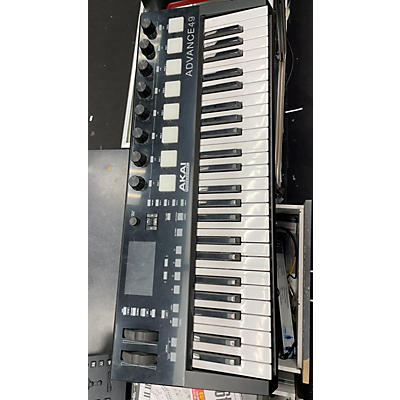 Akai Professional 2018 Advance 49 MIDI Controller