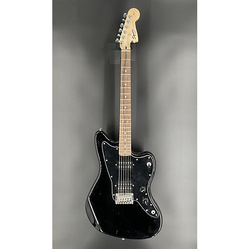 Squier 2018 Affinity Jazzmaster Solid Body Electric Guitar Black