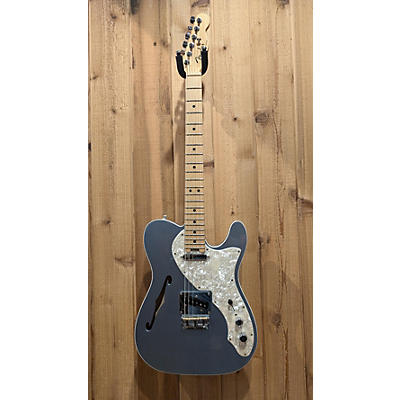 Fender 2018 American Elite Thinline Telecaster Hollow Body Electric Guitar