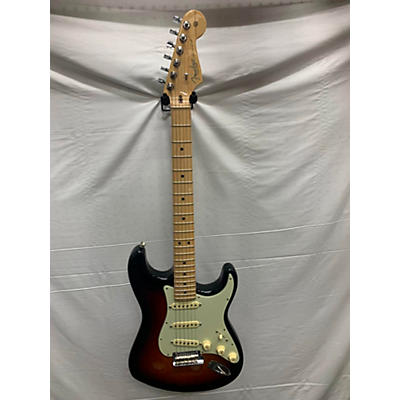 Fender 2018 American Professional Stratocaster SSS Solid Body Electric Guitar