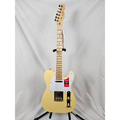 Fender 2018 American Professional Telecaster Solid Body Electric Guitar