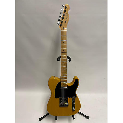 Fender 2018 American Professional Telecaster Solid Body Electric Guitar Butterscotch Blonde